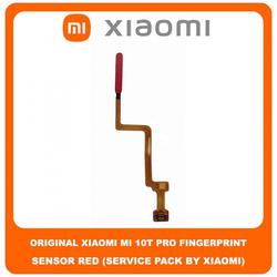 Original &Gamma;&nu;ή&sigma;&iota;&omicron; Xiaomi Mi 10T 5G (M2007J3SY) , Mi 10T Pro , Mi10T Pro (M2007J3SG, M2007J3SP, M2007J3SI) Fingerprint Flex Sensor &Kappa;&alpha;&lambda;&omega;&delta;&iota;&omicron;&tau;&alpha;&iota;&nu;ί&alpha; &Alpha;&iota;&sigma;&theta;&eta;&tau;ή&rho;&alpha;&sigmaf; &Delta;&alpha;&kappa;&tau;&upsilon;&lambda;&iota;&kappa;&omicron;ύ &Alpha;&pi;&omicron;&tau;&upsilon;&pi;ώ&mu;&alpha;&tau;&omicron;&sigmaf; Red &Kappa;ό&kappa;&kappa;&iota;&nu;&omicron; (Service Pack By Xiaomi)