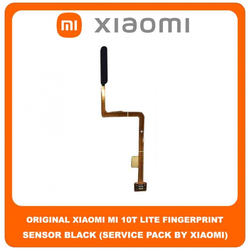 Original &Gamma;&nu;ή&sigma;&iota;&omicron; Xiaomi Mi 10T Lite , Mi10T Lite 5G (M2007J17G) Fingerprint Flex Sensor &Kappa;&alpha;&lambda;&omega;&delta;&iota;&omicron;&tau;&alpha;&iota;&nu;ί&alpha; &Alpha;&iota;&sigma;&theta;&eta;&tau;ή&rho;&alpha;&sigmaf; &Delta;&alpha;&kappa;&tau;&upsilon;&lambda;&iota;&kappa;&omicron;ύ &Alpha;&pi;&omicron;&tau;&upsilon;&pi;ώ&mu;&alpha;&tau;&omicron;&sigmaf; Black &Mu;&alpha;ύ&rho;&omicron; (Service Pack By Xiaomi)