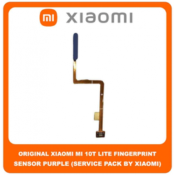 Original &Gamma;&nu;ή&sigma;&iota;&omicron; Xiaomi Mi 10T Lite , Mi10T Lite 5G (M2007J17G) Fingerprint Flex Sensor &Kappa;&alpha;&lambda;&omega;&delta;&iota;&omicron;&tau;&alpha;&iota;&nu;ί&alpha; &Alpha;&iota;&sigma;&theta;&eta;&tau;ή&rho;&alpha;&sigmaf; &Delta;&alpha;&kappa;&tau;&upsilon;&lambda;&iota;&kappa;&omicron;ύ &Alpha;&pi;&omicron;&tau;&upsilon;&pi;ώ&mu;&alpha;&tau;&omicron;&sigmaf; Purple &Mu;&omega;&beta; (Service Pack By Xiaomi)
