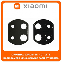Original &Gamma;&nu;ή&sigma;&iota;&omicron; Xiaomi Mi 10T Lite , Mi10T Lite (M2007J17G) Rear Back Camera Glass Lens &Pi;ί&sigma;&omega; &Tau;&zeta;&alpha;&mu;ά&kappa;&iota; &Kappa;ά&mu;&epsilon;&rho;&alpha;&sigmaf; (Service Pack By Xiaomi)