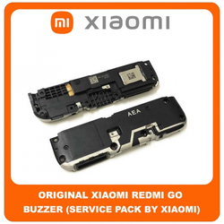 Original &Gamma;&nu;ή&sigma;&iota;&omicron; Xiaomi Redmi Go RedmiGO (M1903C3GG, M1903C3GH, M1903C3GI) Buzzer Loudspeaker Loud Speaker Sound Ringer Module &Eta;&chi;&epsilon;ί&omicron; &Mu;&epsilon;&gamma;ά&phi;&omega;&nu;&omicron; (Service Pack By Xiaomi)