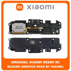 Original &Gamma;&nu;ή&sigma;&iota;&omicron; Xiaomi Redmi 9C Redmi9C (M2006C3MG, M2006C3MT) Buzzer Loudspeaker Loud Speaker Sound Ringer Module &Eta;&chi;&epsilon;ί&omicron; &Mu;&epsilon;&gamma;ά&phi;&omega;&nu;&omicron; (Service Pack By Xiaomi)