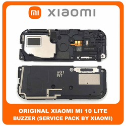 Original &Gamma;&nu;ή&sigma;&iota;&omicron; Xiaomi Mi 10 Lite , Mi10 Lite (M2002J9G) Buzzer Loudspeaker Loud Speaker Sound Ringer Module &Eta;&chi;&epsilon;ί&omicron; &Mu;&epsilon;&gamma;ά&phi;&omega;&nu;&omicron; (Service Pack By Xiaomi)