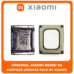Original &Gamma;&nu;ή&sigma;&iota;&omicron; Xiaomi Redmi 9A Redmi9A (M2006C3LG, M2006C3LI, M2006C3LC, M2004C3L) Ear Sound Speaker Earpiece &Alpha;&kappa;&omicron;&upsilon;&sigma;&tau;&iota;&kappa;ό (Service Pack By Xiaomi)