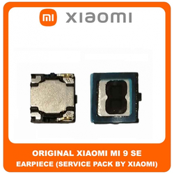 Original &Gamma;&nu;ή&sigma;&iota;&omicron; Xiaomi Mi 9 SE , Mi9 SE (M1903F2G) Ear Sound Speaker Earpiece &Alpha;&kappa;&omicron;&upsilon;&sigma;&tau;&iota;&kappa;ό (Service Pack By Xiaomi)