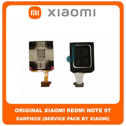 Original &Gamma;&nu;ή&sigma;&iota;&omicron; Xiaomi Redmi Note 9T , Note9T (M2007J22G, J22) Ear Sound Speaker Earpiece &Alpha;&kappa;&omicron;&upsilon;&sigma;&tau;&iota;&kappa;ό (Service Pack By Xiaomi)