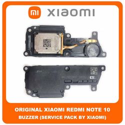Original &Gamma;&nu;ή&sigma;&iota;&omicron; Xiaomi Redmi Note 10 , Note10 (M2101K7AI, M2101K7AG) Buzzer Loudspeaker Loud Speaker Sound Ringer Module &Eta;&chi;&epsilon;ί&omicron; &Mu;&epsilon;&gamma;ά&phi;&omega;&nu;&omicron; (Service Pack By Xiaomi)