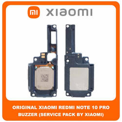 Original &Gamma;&nu;ή&sigma;&iota;&omicron; Xiaomi Redmi Note 10 Pro , Note10 Pro (M2101K6G, M2101K6R) Buzzer Loudspeaker Loud Speaker Sound Ringer Module &Eta;&chi;&epsilon;ί&omicron; &Mu;&epsilon;&gamma;ά&phi;&omega;&nu;&omicron; (Service Pack By Xiaomi)