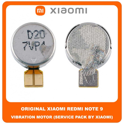 &Gamma;&nu;ή&sigma;&iota;&omicron; Original Xiaomi Redmi Note 9 Note9 (M2003J15SC, M2003J15SG, M2003J15SS) Vibration Motor &Mu;&eta;&chi;&alpha;&nu;&iota;&sigma;&mu;ό&sigmaf; &Delta;ό&nu;&eta;&sigma;&eta;&sigmaf; (Service Pack By XIaomi)