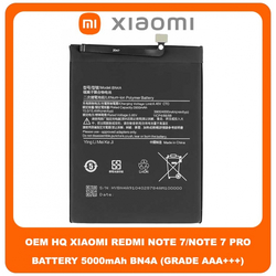 OEM HQ Xiaomi Redmi Note 7 Note7 (M1901F7G, M1901F7H, M1901F7I) Redmi Note 7 Pro (M1901F7S) BN4A Battery &Mu;&pi;&alpha;&tau;&alpha;&rho;ί&alpha; 4000mAh 4.40V (Premium A+)