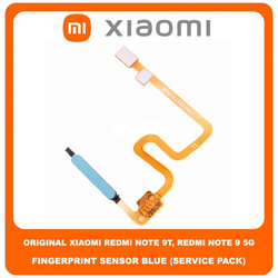 Original &Gamma;&nu;ή&sigma;&iota;&omicron; Xiaomi Redmi Note 9T , Redmi Note9T (M2007J22G, J22) Redmi Note 9 5G , Note9 5G (M2007J22C) Fingerprint Flex Sensor &Kappa;&alpha;&lambda;&omega;&delta;&iota;&omicron;&tau;&alpha;&iota;&nu;ί&alpha; &Alpha;&iota;&sigma;&theta;&eta;&tau;ή&rho;&alpha;&sigmaf; &Delta;&alpha;&kappa;&tau;&upsilon;&lambda;&iota;&kappa;&omicron;ύ &Alpha;&pi;&omicron;&tau;&upsilon;&pi;ώ&mu;&alpha;&tau;&omicron;&sigmaf; Blue &Mu;&pi;&lambda;&epsilon; (Service Pack By Xiaomi)