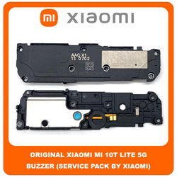 Original &Gamma;&nu;ή&sigma;&iota;&omicron; Xiaomi Mi 10T Lite 5G, Mi10T Lite 5G (M2007J17G) Buzzer Loudspeaker Loud Speaker Sound Ringer Module &Eta;&chi;&epsilon;ί&omicron; &Mu;&epsilon;&gamma;ά&phi;&omega;&nu;&omicron; (Service Pack By Xiaomi)