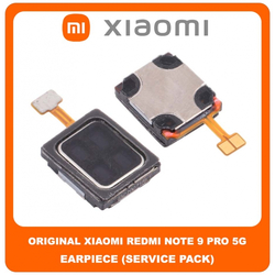 &Gamma;&nu;ή&sigma;&iota;&omicron; Original Xiaomi Redmi Note 9 Pro 5G, Note9 Pro 5G (M2007J17C) Ear Sound Speaker Earpiece &Alpha;&kappa;&omicron;&upsilon;&sigma;&tau;&iota;&kappa;ό (Service Pack By Xiaomi)