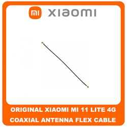 &Gamma;&nu;ή&sigma;&iota;&alpha; Original Xiaomi MI 11 Lite 4G (M2101K9AG, M2101K9AI) Coaxial Antenna Signal Module Flex Cable &Omicron;&mu;&omicron;&alpha;&xi;&omicron;&nu;&iota;&kappa;ό &Kappa;&alpha;&lambda;ώ&delta;&iota;&omicron; &Kappa;&epsilon;&rho;&alpha;ί&alpha;&sigmaf; (Service Pack By Xiaomi)