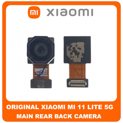 &Gamma;&nu;ή&sigma;&iota;&omicron; Original Xiaomi MI 11 Lite 5G (M2101K9G, M2101K9C) Main Rear Back Camera Module Flex &Pi;ί&sigma;&omega; &Kappa;&epsilon;&nu;&tau;&rho;&iota;&kappa;ή &Kappa;ά&mu;&epsilon;&rho;&alpha; 64 MP, f/1.8, 26mm (wide), 1/1.97", 0.7&micro;m, PDAF (Service Pack By Xiaomi)