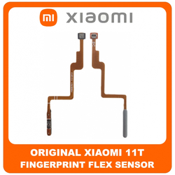 &Gamma;&nu;ή&sigma;&iota;&omicron; Original Xiaomi 11T (21081111RG) Fingerprint Flex Sensor &Kappa;&alpha;&lambda;&omega;&delta;&iota;&omicron;&tau;&alpha;&iota;&nu;ί&alpha; &Alpha;&iota;&sigma;&theta;&eta;&tau;ή&rho;&alpha;&sigmaf; &Delta;&alpha;&kappa;&tau;&upsilon;&lambda;&iota;&kappa;&omicron;ύ &Alpha;&pi;&omicron;&tau;&upsilon;&pi;ώ&mu;&alpha;&tau;&omicron;&sigmaf; White Ά&sigma;&pi;&rho;&omicron; (Service Pack By Xiaomi)