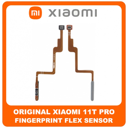 &Gamma;&nu;ή&sigma;&iota;&omicron; Original Xiaomi 11T Pro (2107113SG, 2107113SI) Fingerprint Flex Sensor &Kappa;&alpha;&lambda;&omega;&delta;&iota;&omicron;&tau;&alpha;&iota;&nu;ί&alpha; &Alpha;&iota;&sigma;&theta;&eta;&tau;ή&rho;&alpha;&sigmaf; &Delta;&alpha;&kappa;&tau;&upsilon;&lambda;&iota;&kappa;&omicron;ύ &Alpha;&pi;&omicron;&tau;&upsilon;&pi;ώ&mu;&alpha;&tau;&omicron;&sigmaf; White Ά&sigma;&pi;&rho;&omicron; (Service Pack By Xiaomi)