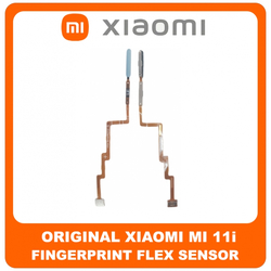 &Gamma;&nu;ή&sigma;&iota;&omicron; Original Xiaomi MI 11i (M2012K11G) Fingerprint Flex Sensor &Alpha;&iota;&sigma;&theta;&eta;&tau;ή&rho;&alpha;&sigmaf; &Delta;&alpha;&kappa;&tau;&upsilon;&lambda;&iota;&kappa;&omicron;ύ &Alpha;&pi;&omicron;&tau;&upsilon;&pi;ώ&mu;&alpha;&tau;&omicron;&sigmaf; BLue &Mu;&pi;&lambda;&epsilon; (Service Pack By Xiaomi)