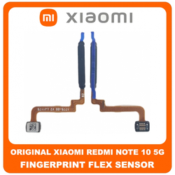 &Gamma;&nu;ή&sigma;&iota;&alpha; Original Xiaomi Redmi Note 10 5G (M2103K19G, M2103K19C) Fingerprint Flex Sensor &Alpha;&iota;&sigma;&theta;&eta;&tau;ή&rho;&alpha;&sigmaf; &Delta;&alpha;&kappa;&tau;&upsilon;&lambda;&iota;&kappa;&omicron;ύ &Alpha;&pi;&omicron;&tau;&upsilon;&pi;ώ&mu;&alpha;&tau;&omicron;&sigmaf; Black &Mu;&alpha;ύ&rho;&omicron; (Service Pack By Xiaomi)