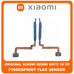 &Gamma;&nu;ή&sigma;&iota;&alpha; Original Xiaomi Redmi Note 10 5G (M2103K19G, M2103K19C) Fingerprint Flex Sensor &Alpha;&iota;&sigma;&theta;&eta;&tau;ή&rho;&alpha;&sigmaf; &Delta;&alpha;&kappa;&tau;&upsilon;&lambda;&iota;&kappa;&omicron;ύ &Alpha;&pi;&omicron;&tau;&upsilon;&pi;ώ&mu;&alpha;&tau;&omicron;&sigmaf; Green &Pi;&rho;ά&sigma;&iota;&nu;&omicron; (Service Pack By Xiaomi)