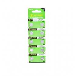 Mπαταρίες Ag7/lr927h/395a - 1.5v - 10pcs - 681071