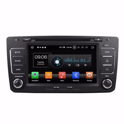Ηχοσύστημα Αυτοκινήτου 2din - Skoda Octavia - 8305 - Android - 000965