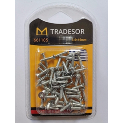 Σετ - Βίδες - 3.5x16mm