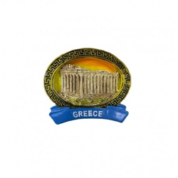 Σετ 12χ - Πολυεστερικό Μαγνητάκι - Resin Magnet - 678007