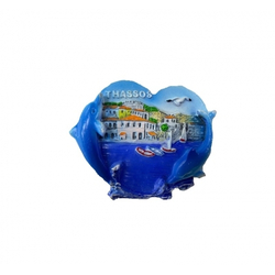 Σετ 12χ - Πολυεστερικό Μαγνητάκι - Resin Magnet - 678124