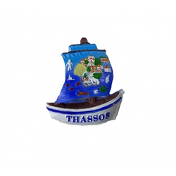 Σετ 12χ - Πολυεστερικό Μαγνητάκι - Resin Magnet - 678132