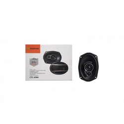 Ηχείο Αυτοκινήτου - Oval - 6x9' - 1500w - ctc-6986 - 001658