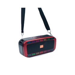 Ασύρματο Ηχείο Bluetooth - rc-129 - 884096 - red