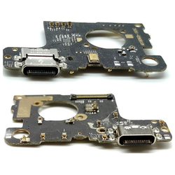 HQ OEM Xiaomi Mi8 SE &Kappa;&alpha;&lambda;&omega;&delta;&iota;&omicron;&tau;&alpha;&iota;&nu;ί&alpha; &Phi;ό&rho;&tau;&iota;&sigma;&eta;&sigmaf; SUB Type-C Plug Charging Board (Charging Dock Flex) + Mic &Mu;&iota;&kappa;&rho;ό&phi;&omega;&nu;&omicron;