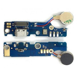 HQ OEM Meizu M2 Note M571H &Kappa;&alpha;&lambda;&omega;&delta;&iota;&omicron;&tau;&alpha;&iota;&nu;ί&alpha; &Phi;ό&rho;&tau;&iota;&sigma;&eta;&sigmaf; SUB Usb Plug Charging Board (Charging Dock Flex) + Mic &Mu;&iota;&kappa;&rho;ό&phi;&omega;&nu;&omicron; Narrow