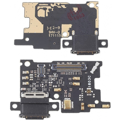 HQ OEM Xiaomi Mi6 Mi 6 &Kappa;&alpha;&lambda;&omega;&delta;&iota;&omicron;&tau;&alpha;&iota;&nu;ί&alpha; &Phi;ό&rho;&tau;&iota;&sigma;&eta;&sigmaf; SUB Type-C TYPEC Plug Charging Board (Charging Dock Flex) + Mic &Mu;&iota;&kappa;&rho;ό&phi;&omega;&nu;&omicron;