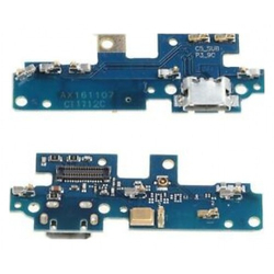 HQ OEM Xiaomi Redmi 4 &Kappa;&alpha;&lambda;&omega;&delta;&iota;&omicron;&tau;&alpha;&iota;&nu;ί&alpha; &Phi;ό&rho;&tau;&iota;&sigma;&eta;&sigmaf; SUB Usb Plug Charging Board (Charging Dock Flex) + Mic &Mu;&iota;&kappa;&rho;ό&phi;&omega;&nu;&omicron;