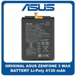 &Gamma;&nu;ή&sigma;&iota;&alpha; Original Asus Zenfone 3 Max (X008D, X008DA, X008DC, X00KD) Battery &Mu;&pi;&alpha;&tau;&alpha;&rho;ί&alpha; C11P1611 Li-Poly 4130 mAh 0B200-02200000 (Service Pack By Asus)