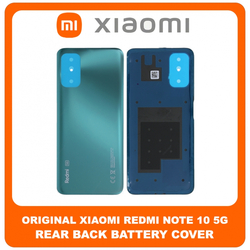 &Gamma;&nu;ή&sigma;&iota;&alpha; Original Xiaomi Redmi Note 10 5G, Redmi Note10 5G (M2103K19G, M2103K19C) Rear Back Battery Cover &Pi;ί&sigma;&omega; &Kappa;ά&lambda;&upsilon;&mu;&mu;&alpha; &Kappa;&alpha;&pi;ά&kappa;&iota; &Pi;&lambda;ά&tau;&eta; &Mu;&pi;&alpha;&tau;&alpha;&rho;ί&alpha;&sigmaf; Aurora Green &Pi;&rho;ά&sigma;&iota;&nu;&omicron; 550500012L9X 550500012K9X 550500014F9X (Service Pack By Xiaomi)