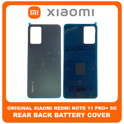 &Gamma;&nu;ή&sigma;&iota;&alpha; Original Xiaomi Redmi Note 11 Pro+ 5G, Redmi Note 11Pro 5G (21091116UG, 21091116UC) Rear Back Battery Cover &Pi;ί&sigma;&omega; &Kappa;ά&lambda;&upsilon;&mu;&mu;&alpha; &Kappa;&alpha;&pi;ά&kappa;&iota; &Pi;&lambda;ά&tau;&eta; &Mu;&pi;&alpha;&tau;&alpha;&rho;ί&alpha;&sigmaf; Forest Green &Pi;&rho;ά&sigma;&iota;&nu;&omicron; (Service Pack By Xiaomi)