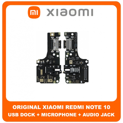 &Gamma;&nu;ή&sigma;&iota;&alpha; Original Xiaomi Redmi Note 10, Redmi Note10 (M2101K7AI, M2101K7AG) USB Type-C Charging Dock Connector Flex Sub Board, &Kappa;&alpha;&lambda;&omega;&delta;&iota;&omicron;&tau;&alpha;&iota;&nu;ί&alpha; &Upsilon;&pi;ό &Pi;&lambda;&alpha;&kappa;έ&tau;&alpha; &Phi;ό&rho;&tau;&iota;&sigma;&eta;&sigmaf; + Microphone &Mu;&iota;&kappa;&rho;ό&phi;&omega;&nu;&omicron; + Audio Jack &Theta;ύ&rho;&alpha; &Alpha;&kappa;&omicron;&upsilon;&sigma;&tau;&iota;&kappa;ώ&nu; 5600010K7A00 (Service Pack By Xiaomi)