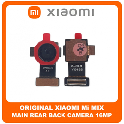 &Gamma;&nu;ή&sigma;&iota;&alpha; Original Xiaomi Mi Mix, MiMix (MIX) Main Rear Back Camera Module Flex &Pi;ί&sigma;&omega; &Kappa;&epsilon;&nu;&tau;&rho;&iota;&kappa;ή &Kappa;ά&mu;&epsilon;&rho;&alpha; 16 MP, f/2.0, 1/3.0", 1.0&micro;m, PDAF (Serive Pack By Xiaomi)