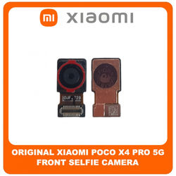 &Gamma;&nu;ή&sigma;&iota;&alpha; Original Xiaomi Poco X4 Pro 5G, Poco X4Pro 5G (2201116PG) Front Selfie Camera Flex &Mu;&pi;&rho;&omicron;&sigma;&tau;&iota;&nu;ή &Kappa;ά&mu;&epsilon;&rho;&alpha; 16 MP, f/2.5, (wide), 1/3.06" 1.0&micro;m (Service Pack By Xiaomi)