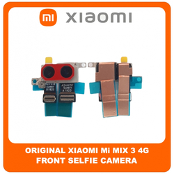 &Gamma;&nu;ή&sigma;&iota;&alpha; Original Xiaomi Mi Mix 3 4G (M1810E5A) Front Selfie Camera Flex &Mu;&pi;&rho;&omicron;&sigma;&tau;&iota;&nu;ή &Kappa;ά&mu;&epsilon;&rho;&alpha; 24MP + 2MP (Service Pack By Xiaomi)