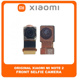 &Gamma;&nu;ή&sigma;&iota;&alpha; Original Xiaomi Mi Note 2, Mi Note2 (2015213) Front Selfie Camera Flex &Mu;&pi;&rho;&omicron;&sigma;&tau;&iota;&nu;ή &Kappa;ά&mu;&epsilon;&rho;&alpha; 8 MP, f/2.0, AF (Service Pack By Xiaomi)