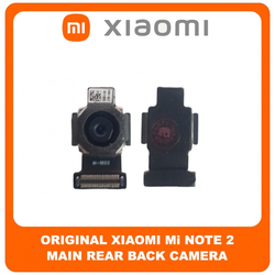 &Gamma;&nu;ή&sigma;&iota;&alpha; Original Xiaomi Mi Note 2 Mi Note2 (2015213) Main Rear Back Camera Module Flex &Pi;ί&sigma;&omega; &Kappa;&epsilon;&nu;&tau;&rho;&iota;&kappa;ή &Kappa;ά&mu;&epsilon;&rho;&alpha; 22.5 MP, f/2.0, 1/2.6", 1.0&micro;m, PDAF (Service Pack By Xiaomi)