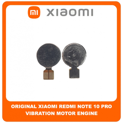 &Gamma;&nu;ή&sigma;&iota;&alpha; Original Xiaomi Redmi Note 10 Pro 4G, Redmi Note10 Pro 4G (M2101K7AI, M2101K7AG) Vibration Motor Engine &Mu;&eta;&chi;&alpha;&nu;&iota;&sigma;&mu;ό&sigmaf; &Delta;ό&nu;&eta;&sigma;&eta;&sigmaf; (Service Pack By Xiaomi)