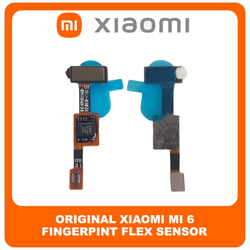 &Gamma;&nu;ή&sigma;&iota;&alpha; Original Xiaomi Mi 6, Xiaomi Mi6 (MCE16) Fingerprint Flex Sensor &Alpha;&iota;&sigma;&theta;&eta;&tau;ή&rho;&alpha;&sigmaf; &Delta;&alpha;&kappa;&tau;&upsilon;&lambda;&iota;&kappa;&omicron;ύ &Alpha;&pi;&omicron;&tau;&upsilon;&pi;ώ&mu;&alpha;&tau;&omicron;&sigmaf; Black &Mu;&alpha;ύ&rho;&omicron; (Service Pack By Xiaomi)​