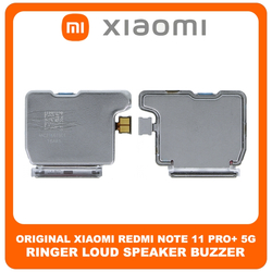 &Gamma;&nu;ή&sigma;&iota;&alpha; Original Xiaomi Redmi Note 11 Pro+ 5G, Redmi Note 11 Pro Plus 5G (21091116UG, 21091116UC) Buzzer Loudspeaker Sound Ringer Module &Eta;&chi;&epsilon;ί&omicron; &Mu;&epsilon;&gamma;ά&phi;&omega;&nu;&omicron; (Service Pack By Xiaomi)
