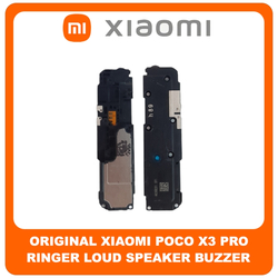 &Gamma;&nu;ή&sigma;&iota;&alpha; Original Xiaomi Poco X3 Pro, (M2102J20SG, M2102J20SI) Buzzer Loudspeaker Sound Ringer Module &Eta;&chi;&epsilon;ί&omicron; &Mu;&epsilon;&gamma;ά&phi;&omega;&nu;&omicron; (Service Pack By Xiaomi)