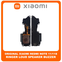 &Gamma;&nu;ή&sigma;&iota;&alpha; Original Xiaomi Redmi Note 11S (2201117SG, 2201117SI), Note 11 (2201117TG, 2201117TI) Buzzer Loudspeaker Sound Ringer Module &Eta;&chi;&epsilon;ί&omicron; &Mu;&epsilon;&gamma;ά&phi;&omega;&nu;&omicron; (Service Pack By Xiaomi)